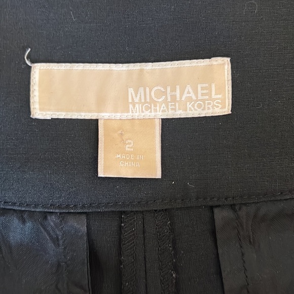 Michael Kors Cropped Trousers - Picture 5 of 8
